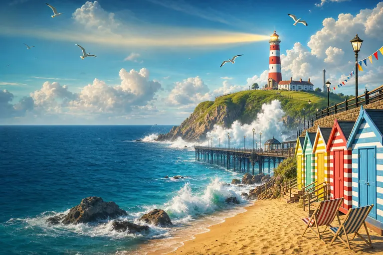 Beacon Breakers cover art